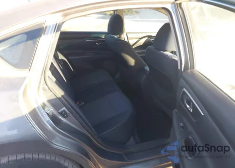 2017 Nissan Altima 2.5 Sv from USA, damaged, VIN 1N4AL3AP9HC253309